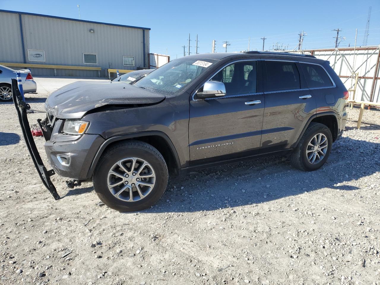 JEEP GRAND CHEROKEE 2015 1c4rjfbg0fc242845