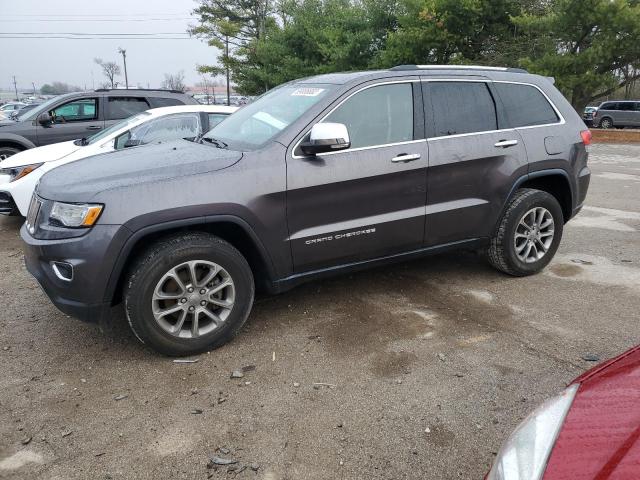 JEEP GRAND CHER 2015 1c4rjfbg0fc608786