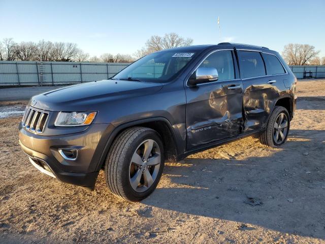 JEEP GRAND CHEROKEE 2015 1c4rjfbg0fc610649