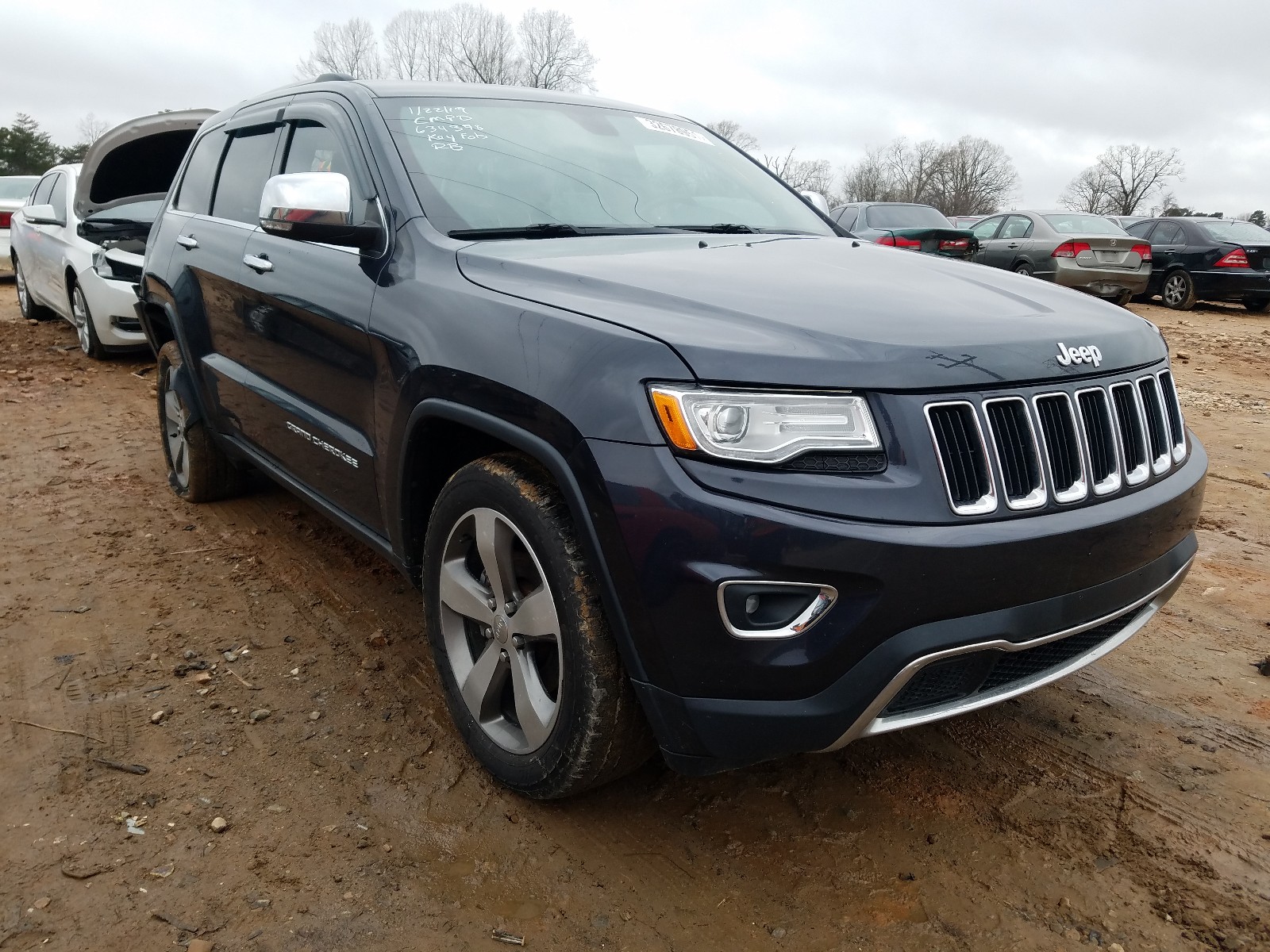 JEEP GRAND CHER 2015 1c4rjfbg0fc634398