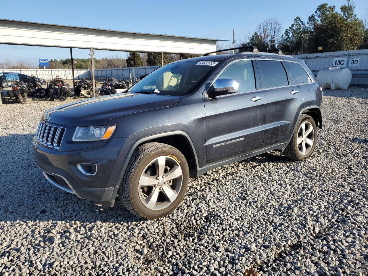 JEEP GRAND CHEROKEE 2015 1c4rjfbg0fc634580