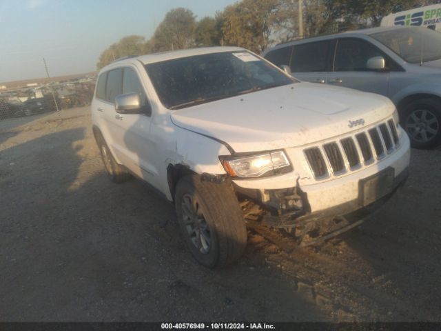 JEEP GRAND CHEROKEE 2015 1c4rjfbg0fc640993