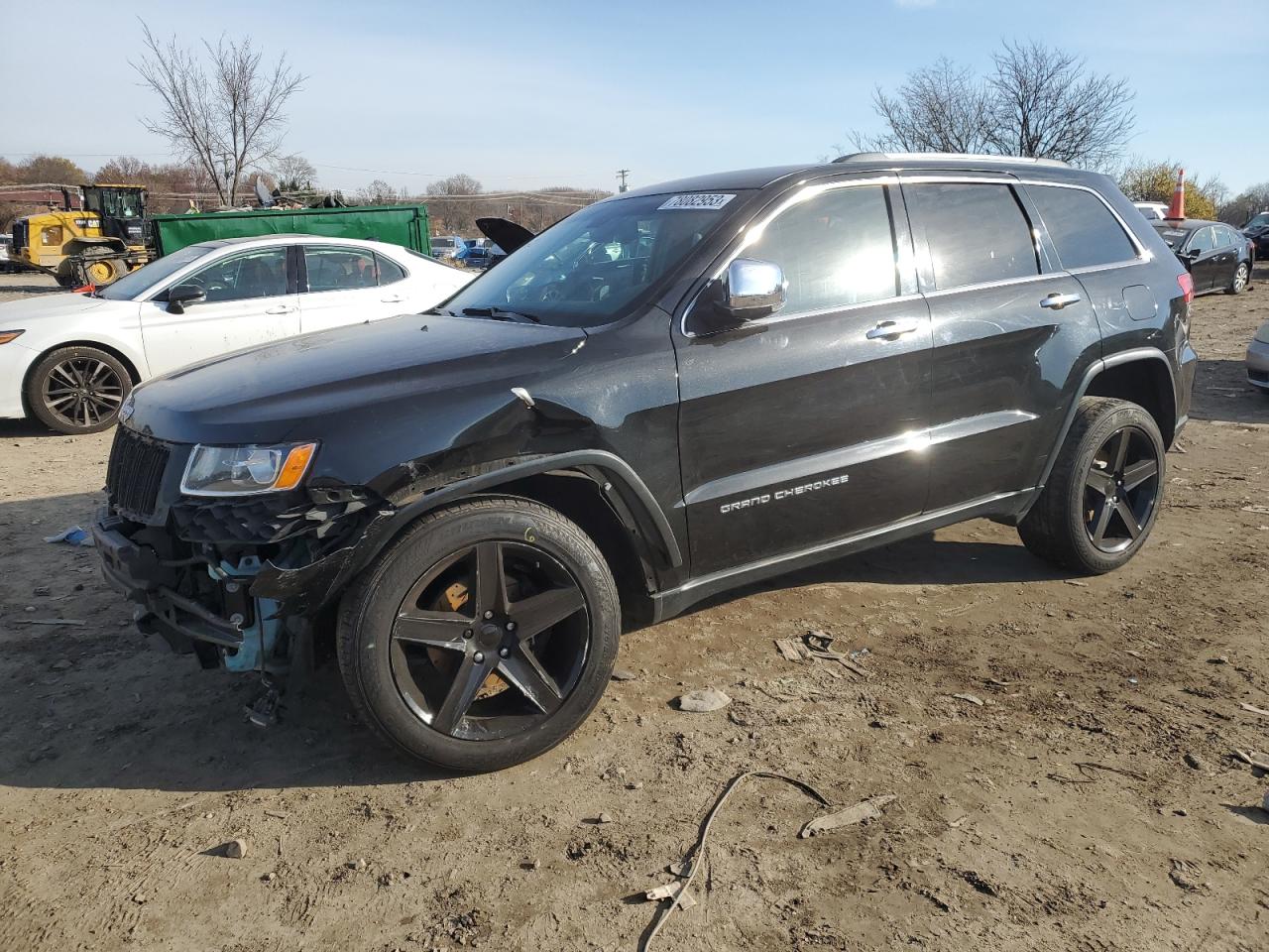 JEEP GRAND CHEROKEE 2015 1c4rjfbg0fc644994