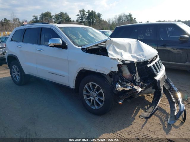 JEEP GRAND CHEROKEE 2015 1c4rjfbg0fc650603