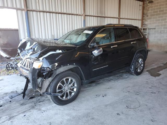 JEEP GRAND CHER 2015 1c4rjfbg0fc658104