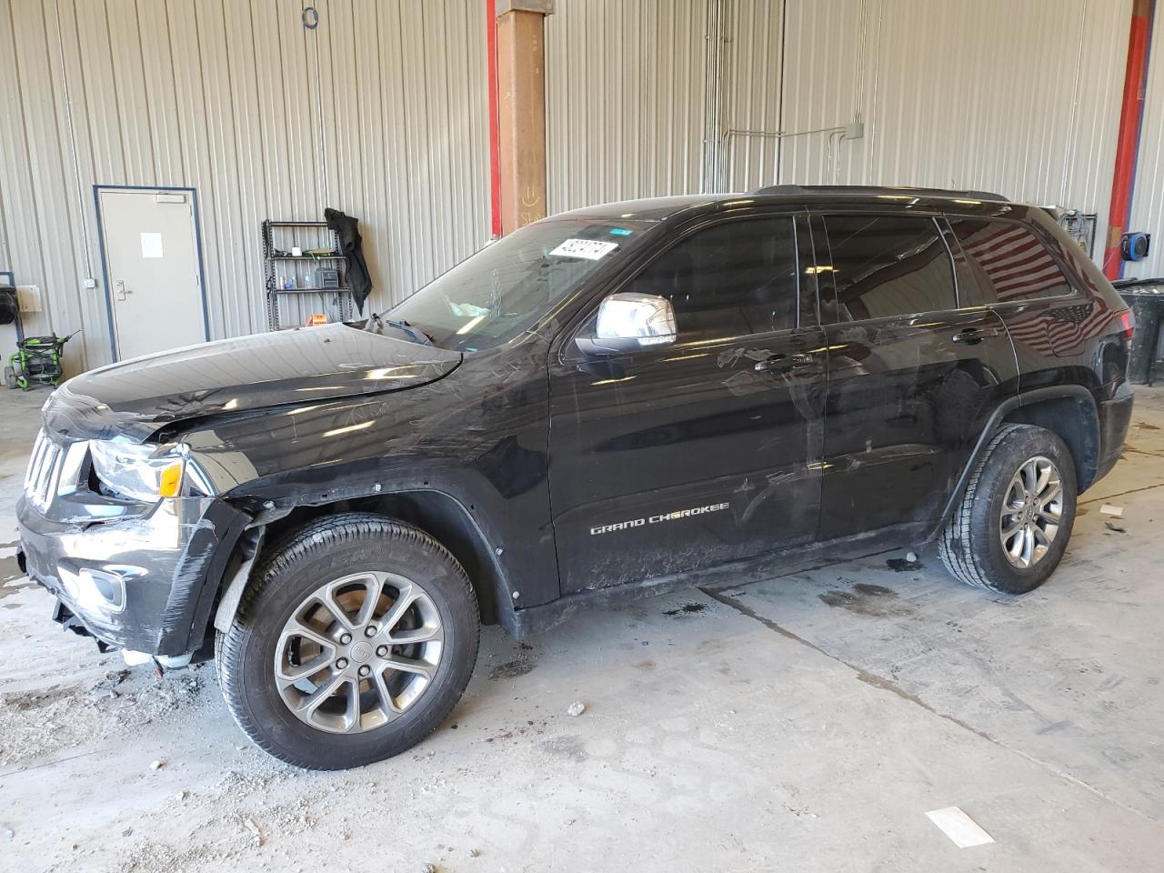 JEEP GRAND CHEROKEE 2015 1c4rjfbg0fc714509