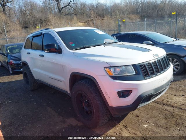 JEEP GRAND CHEROKEE 2015 1c4rjfbg0fc715952