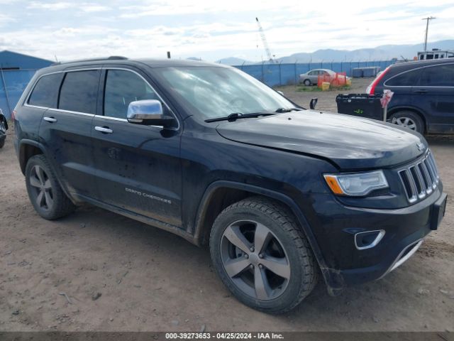 JEEP GRAND CHEROKEE 2015 1c4rjfbg0fc718463