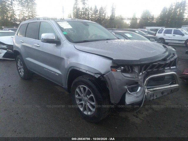 JEEP GRAND CHEROKEE 2015 1c4rjfbg0fc724134