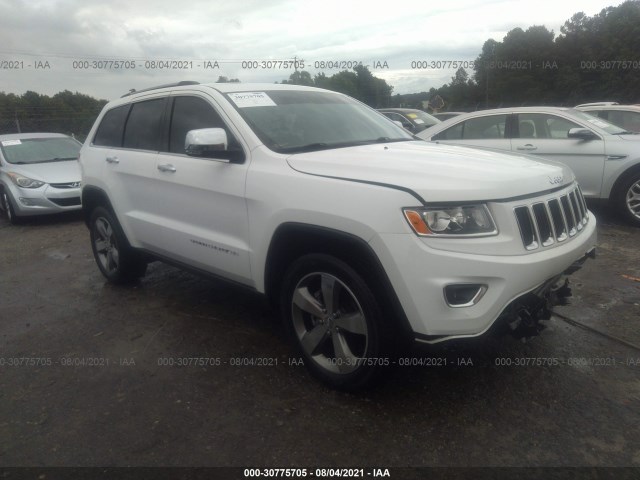 JEEP GRAND CHEROKEE 2015 1c4rjfbg0fc731732