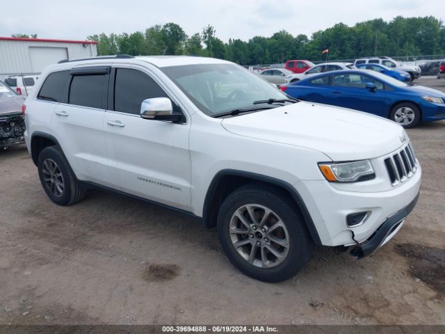 JEEP GRAND CHEROKEE 2015 1c4rjfbg0fc732315