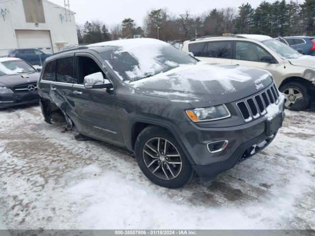 JEEP GRAND CHEROKEE 2015 1c4rjfbg0fc734145