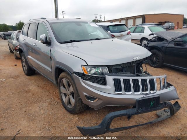 JEEP GRAND CHEROKEE 2015 1c4rjfbg0fc738633