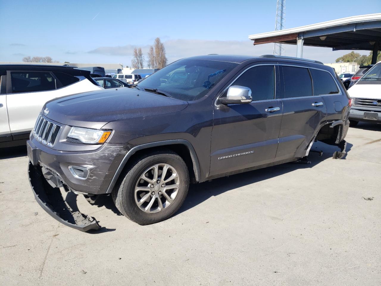 JEEP GRAND CHEROKEE 2015 1c4rjfbg0fc741595