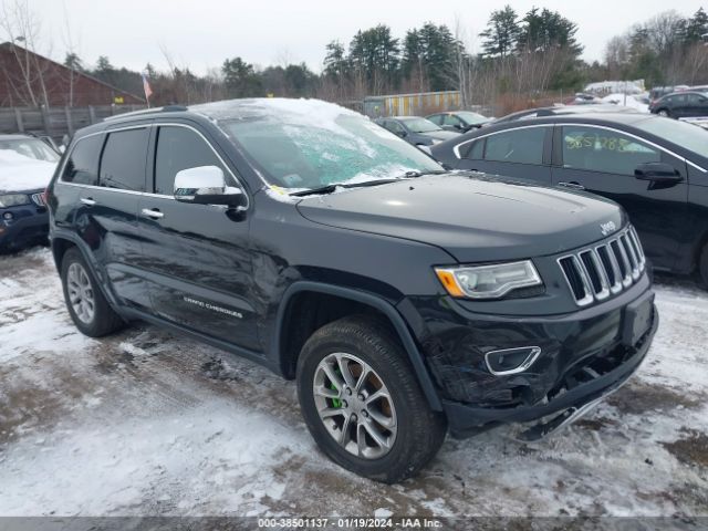 JEEP GRAND CHEROKEE 2015 1c4rjfbg0fc757196