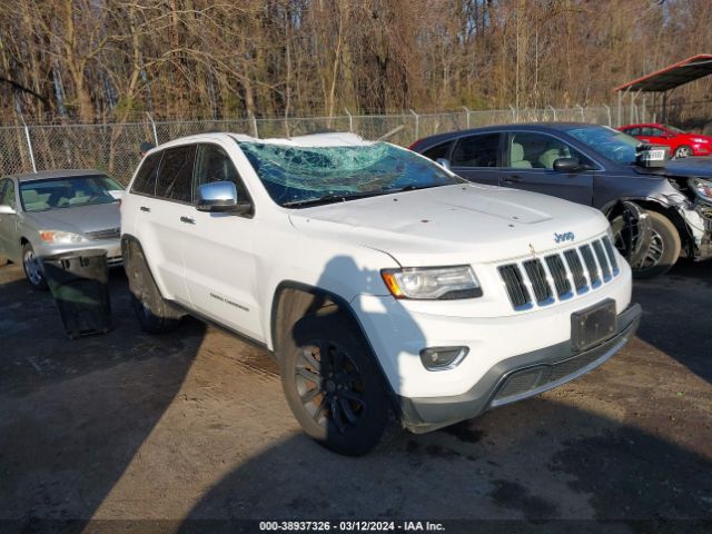 JEEP GRAND CHEROKEE 2015 1c4rjfbg0fc777061