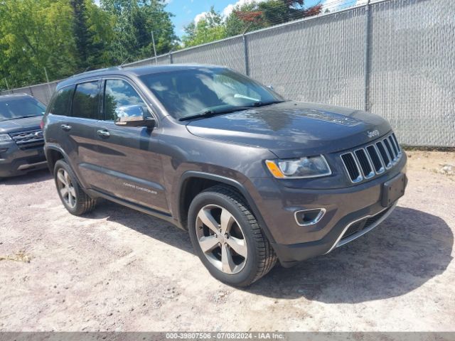 JEEP GRAND CHEROKEE 2015 1c4rjfbg0fc779456