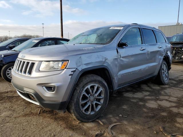 JEEP GRAND CHEROKEE 2015 1c4rjfbg0fc813749