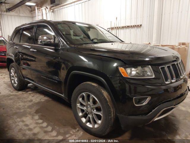 JEEP GRAND CHEROKEE 2015 1c4rjfbg0fc827280