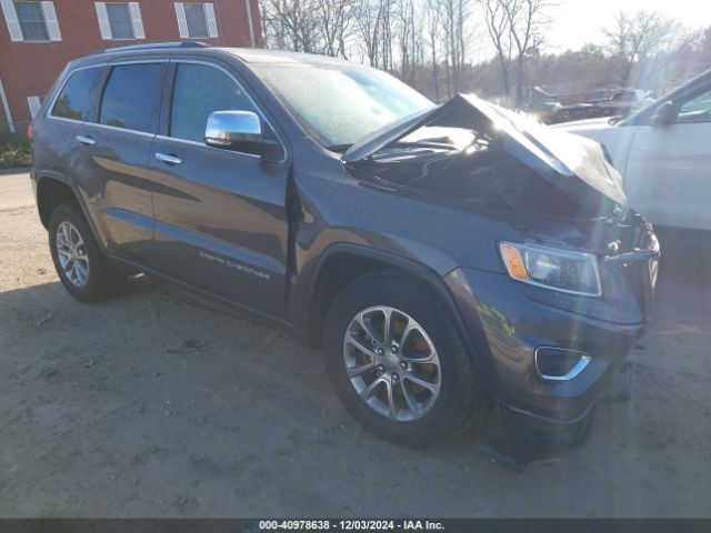 JEEP GRAND CHEROKEE 2015 1c4rjfbg0fc830874