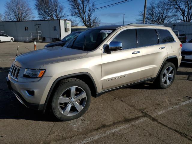 JEEP GRAND CHEROKEE 2015 1c4rjfbg0fc838506