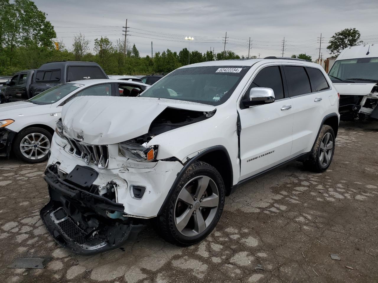 JEEP GRAND CHEROKEE 2015 1c4rjfbg0fc839221