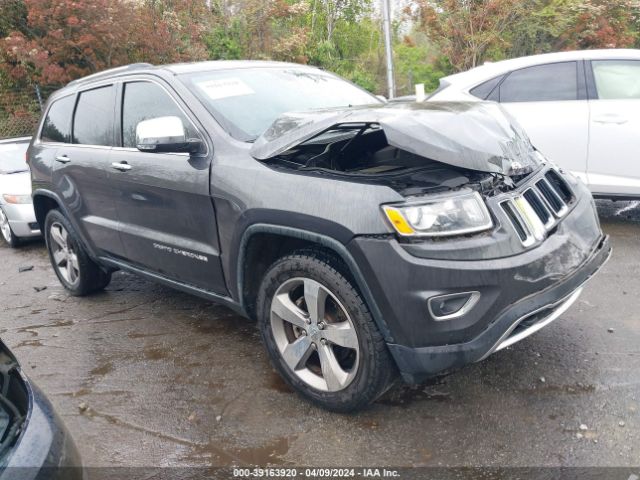 JEEP GRAND CHEROKEE 2015 1c4rjfbg0fc844645