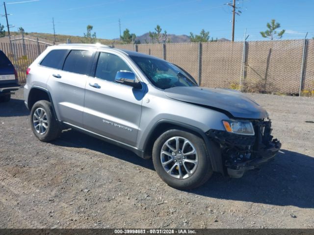 JEEP GRAND CHEROKEE 2015 1c4rjfbg0fc854494