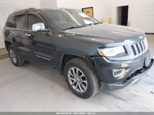 JEEP GRAND CHEROKEE 2015 1c4rjfbg0fc865530