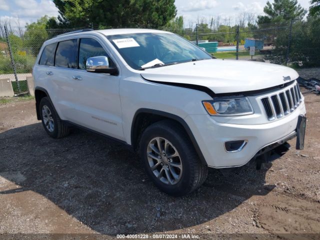 JEEP GRAND CHEROKEE 2015 1c4rjfbg0fc881906