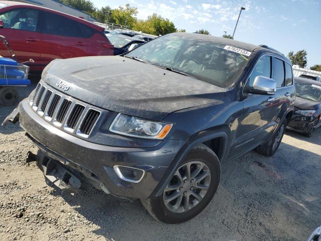 JEEP GRAND CHER 2015 1c4rjfbg0fc903905