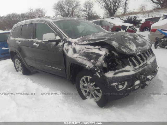 JEEP GRAND CHEROKEE 2015 1c4rjfbg0fc905279