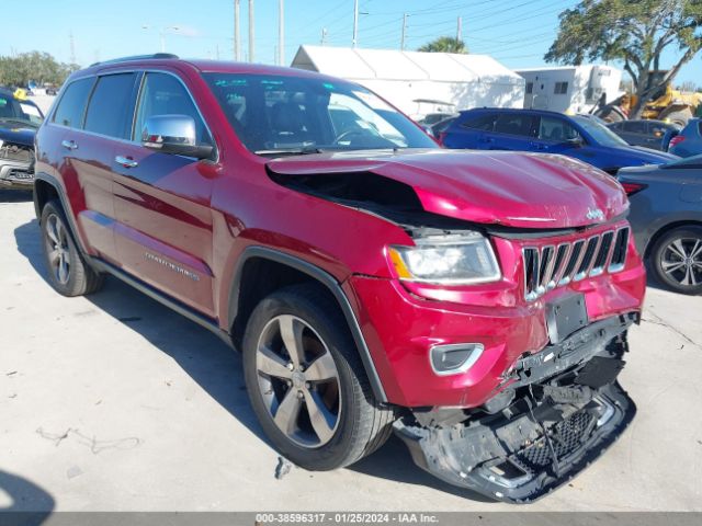 JEEP GRAND CHEROKEE 2015 1c4rjfbg0fc928268