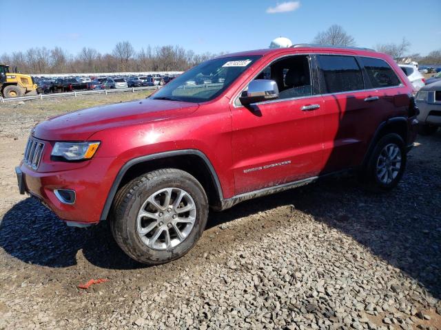 JEEP GRAND CHER 2015 1c4rjfbg0fc943725