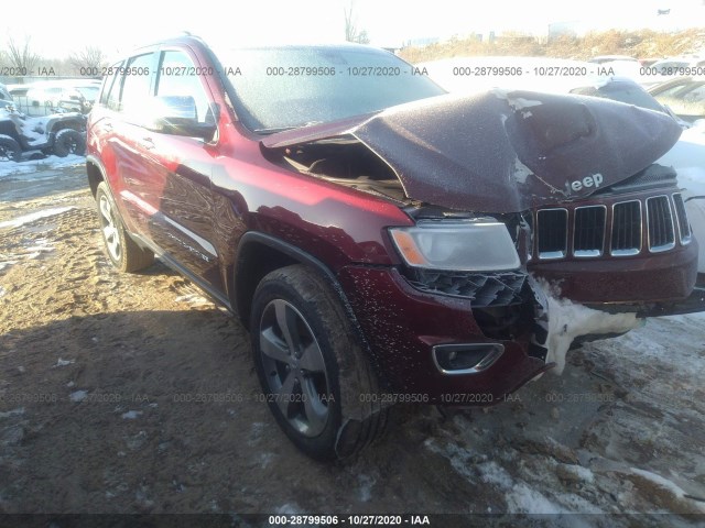 JEEP GRAND CHEROKEE 2016 1c4rjfbg0gc304004