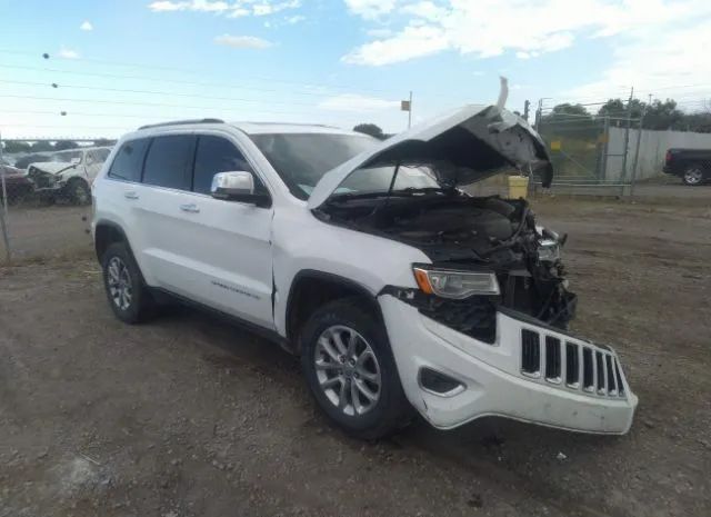 JEEP GRAND CHEROKEE 2016 1c4rjfbg0gc304908