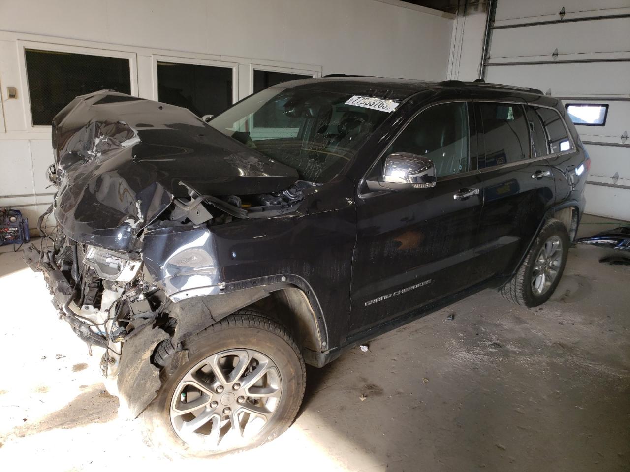 JEEP GRAND CHEROKEE 2016 1c4rjfbg0gc305573