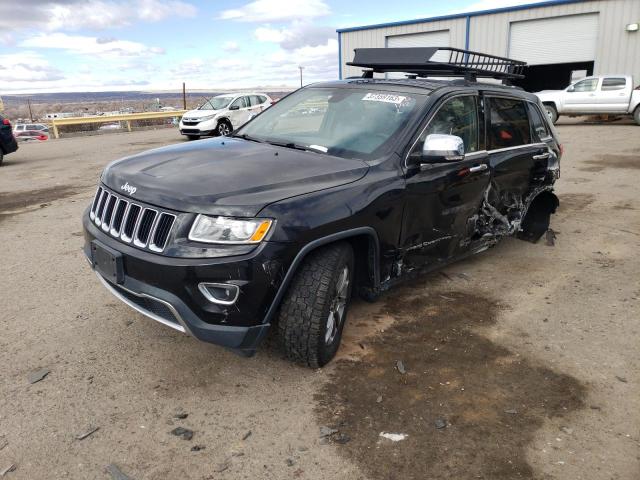 JEEP GRAND CHER 2016 1c4rjfbg0gc307842