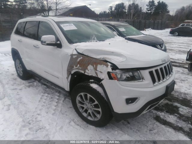 JEEP GRAND CHEROKEE 2016 1c4rjfbg0gc317500