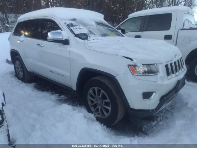 JEEP GRAND CHEROKEE 2016 1c4rjfbg0gc318310