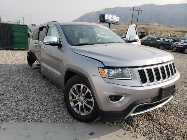 JEEP GRAND CHER 2016 1c4rjfbg0gc326262