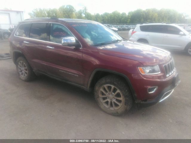 JEEP GRAND CHEROKEE 2016 1c4rjfbg0gc334796