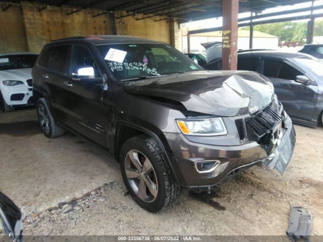 JEEP GRAND CHEROKEE 2016 1c4rjfbg0gc338315