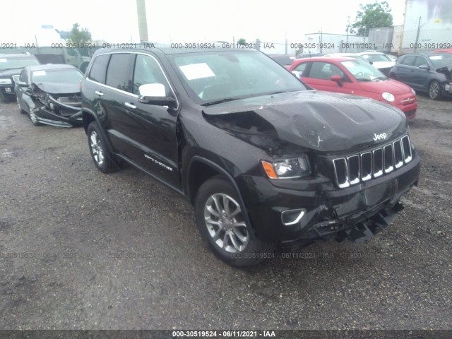 JEEP GRAND CHEROKEE 2016 1c4rjfbg0gc342302