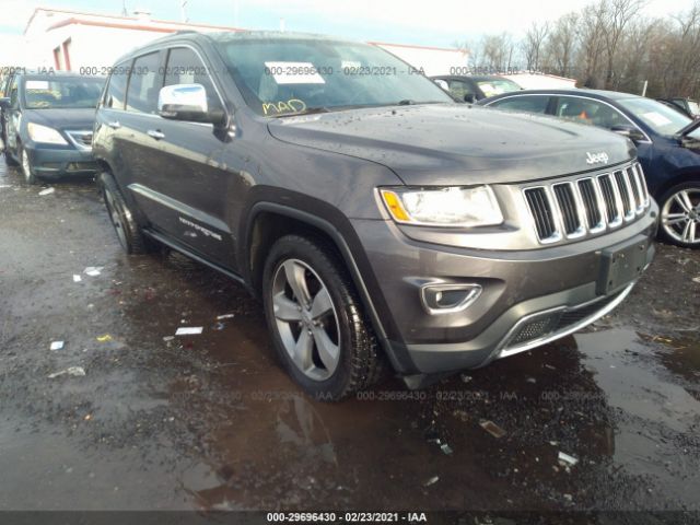 JEEP GRAND CHEROKEE 2016 1c4rjfbg0gc348424