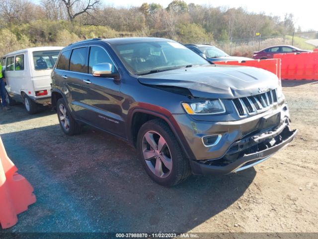 JEEP GRAND CHEROKEE 2016 1c4rjfbg0gc355521