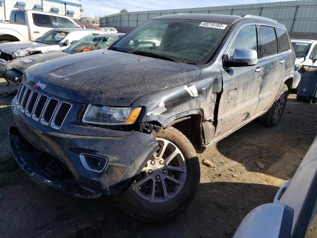 JEEP GRAND CHER 2016 1c4rjfbg0gc356121