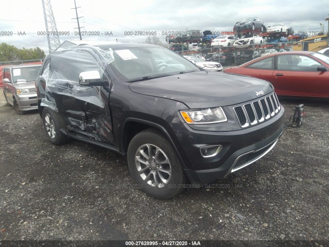 JEEP GRAND CHEROKEE 2016 1c4rjfbg0gc367572