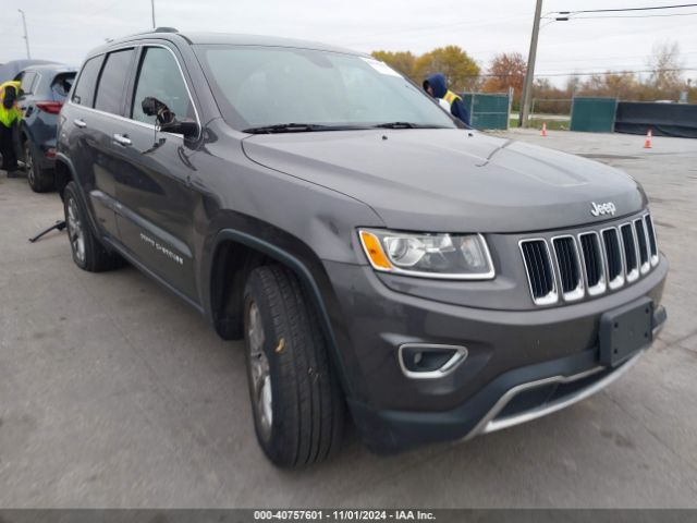 JEEP GRAND CHEROKEE 2016 1c4rjfbg0gc367698