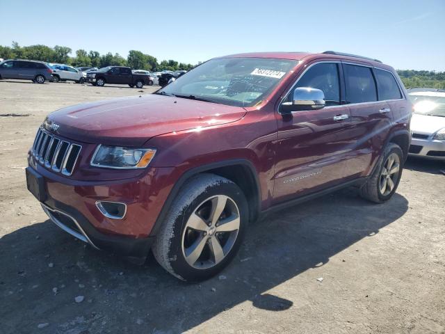 JEEP GRAND CHER 2016 1c4rjfbg0gc376434